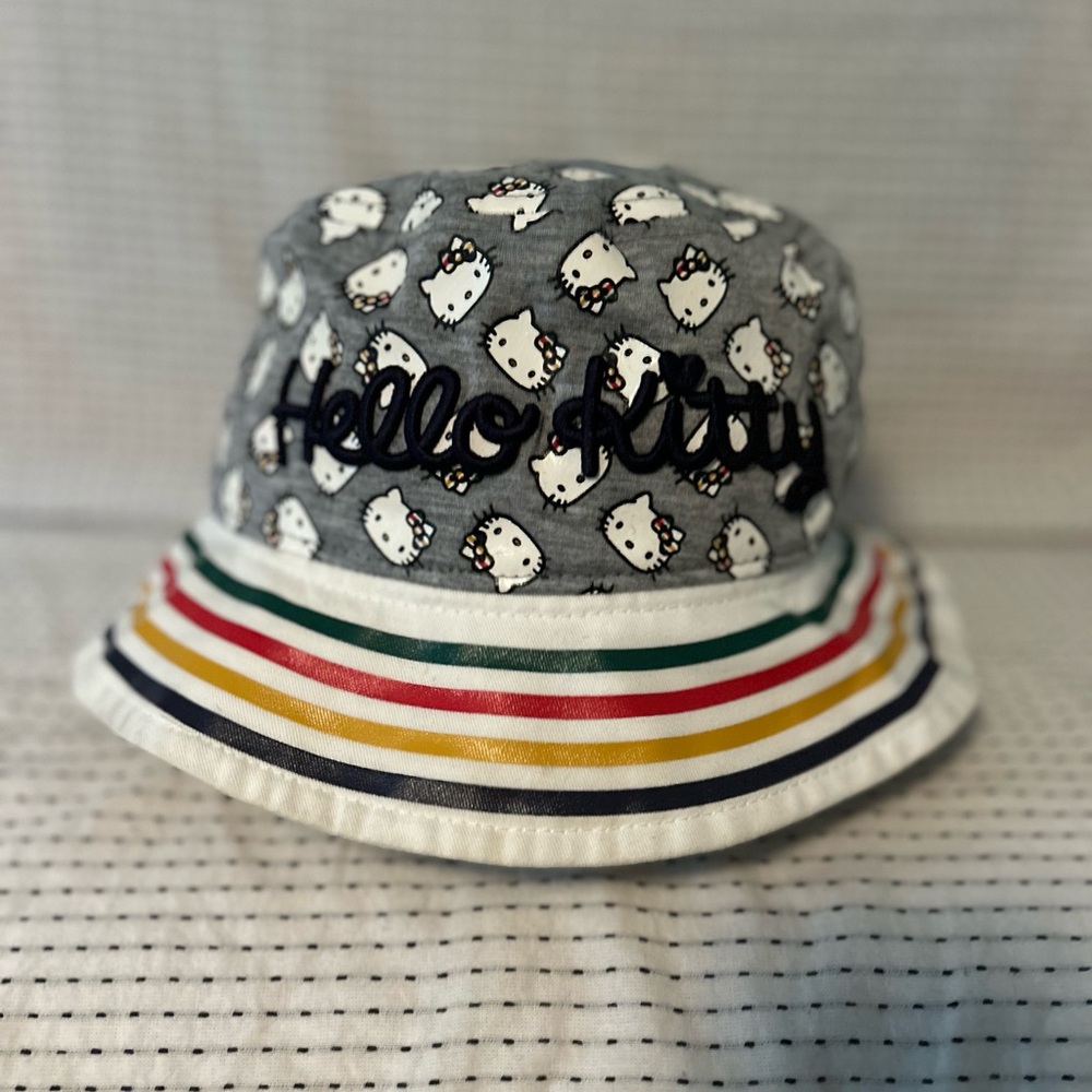HBC x Hello Kitty Bucket Hat